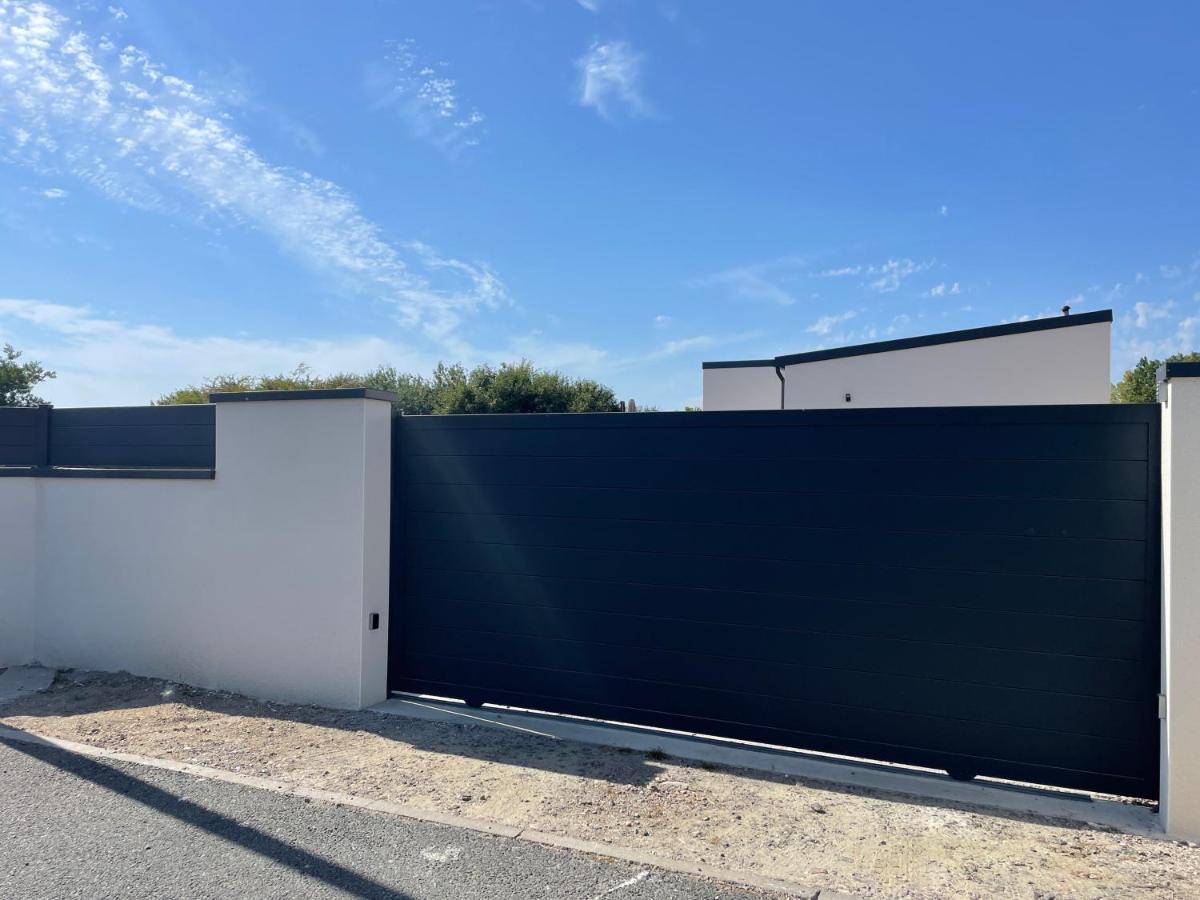 Maison Neuve 4 Etoiles Plain-Pied Proche De La Mer Plurien Exteriér fotografie