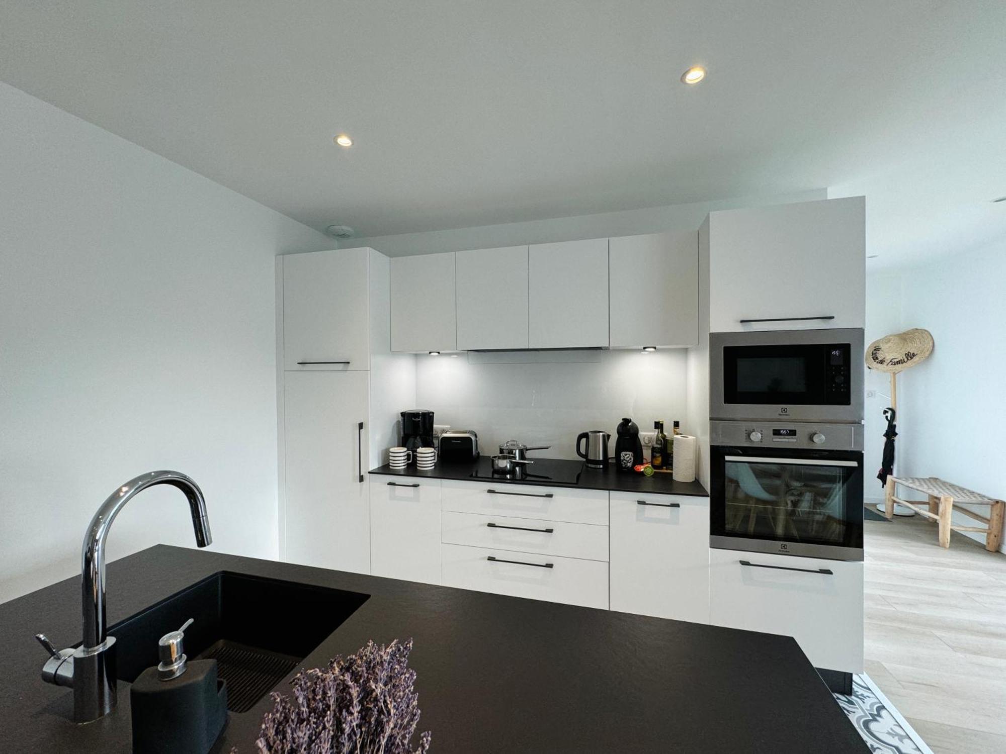 Maison Neuve 4 Etoiles Plain-Pied Proche De La Mer Plurien Exteriér fotografie