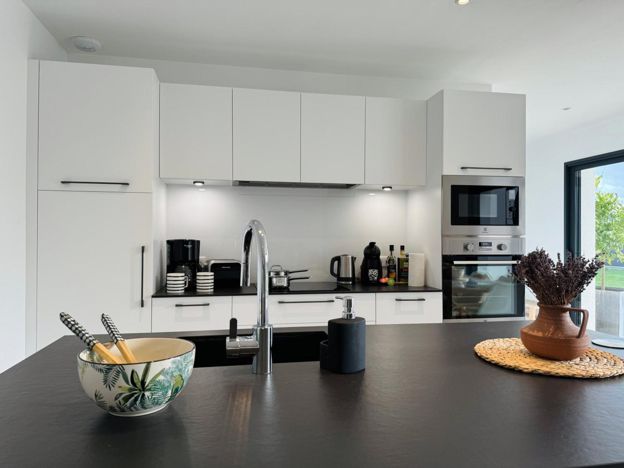 Maison Neuve 4 Etoiles Plain-Pied Proche De La Mer Plurien Exteriér fotografie